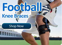 Knee Brace Football
