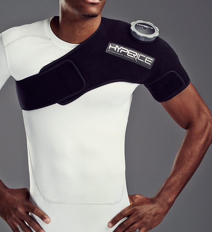 HyperIce Shoulder Ice Wrap | Cold 