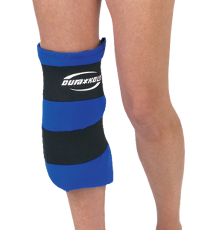 DonJoy Dura Soft Knee Sleeve and Knee Wrap