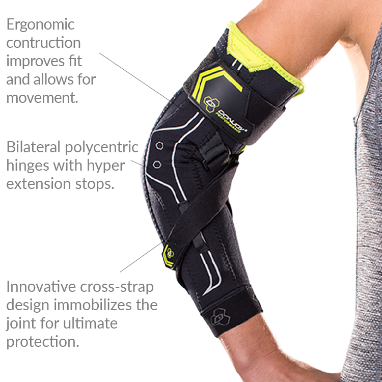 DonJoy Performance Bionic Elbow Brace