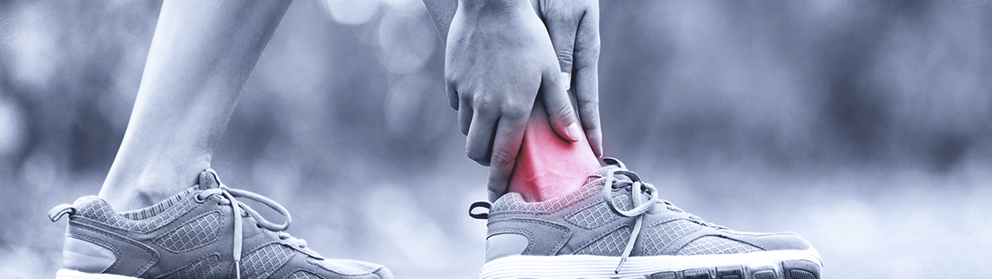 best sneakers for ankle injury